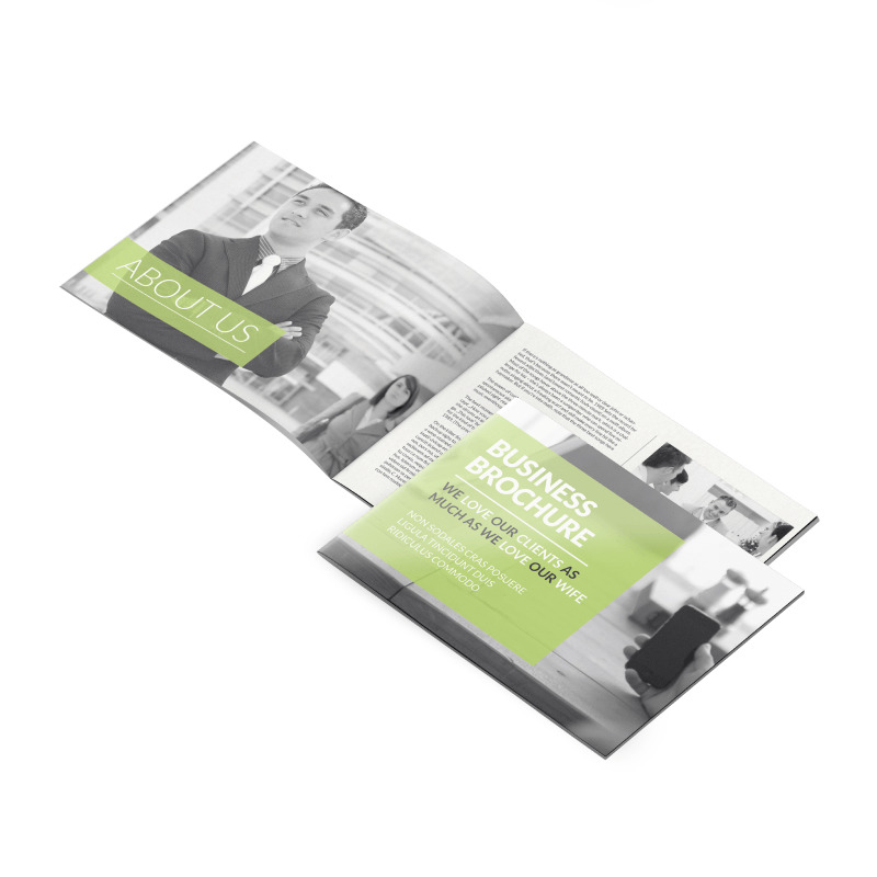 Booklets (8.5" x 11")